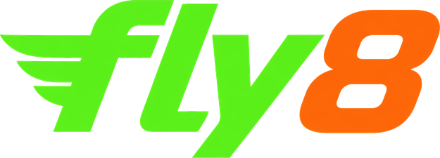Logo fly8